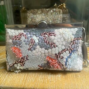 Dior Vintage Clutch